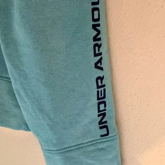 Under Armour S Women's Shoreline Pullover - Picture 5 of 9